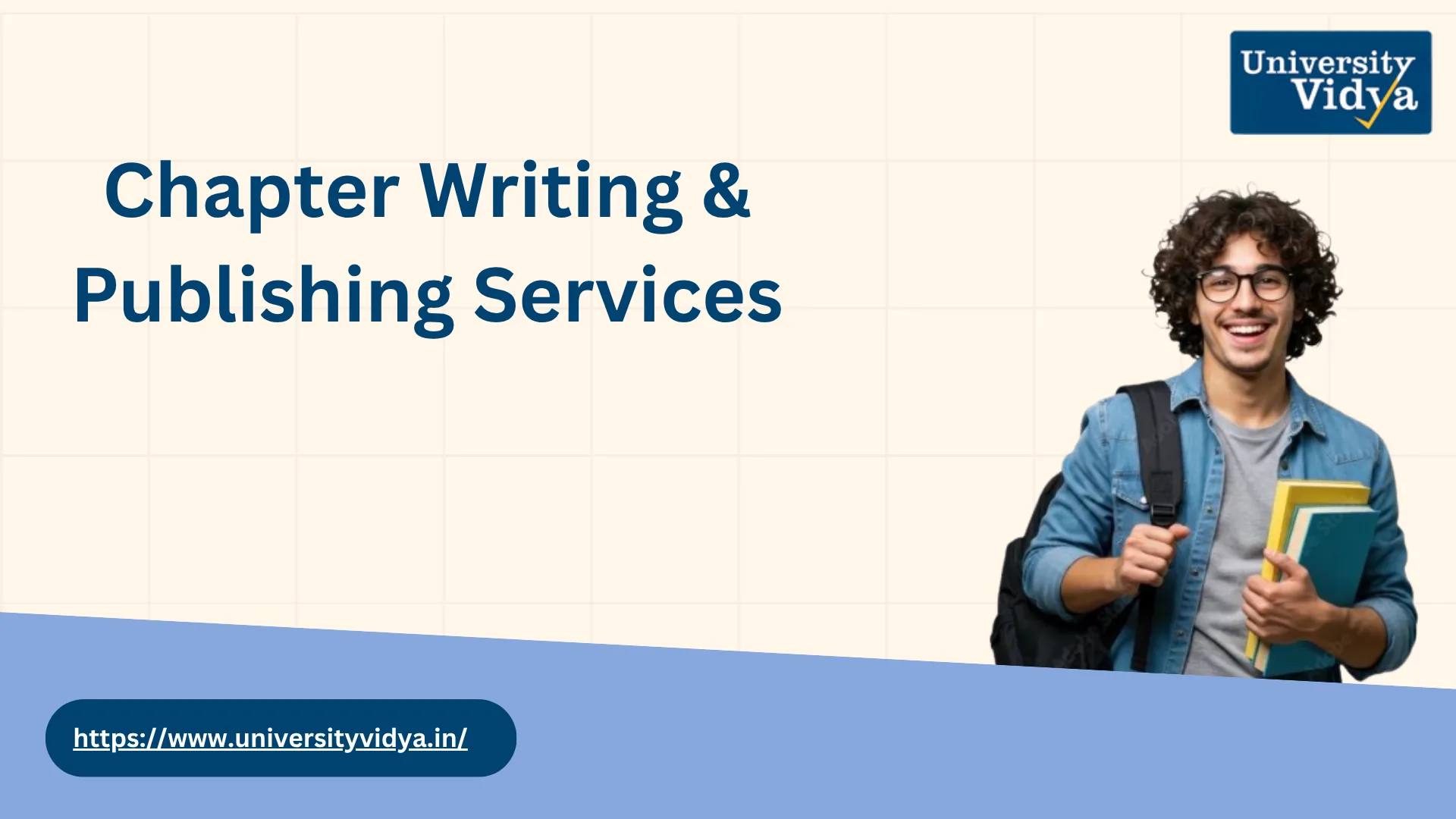 Streamline Your Thesis: The Rise of Professional Chapter Writing & Publishing Services