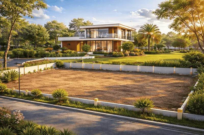 Residential Plots in Vikas Nagar - A Smart Investment for Future Growth