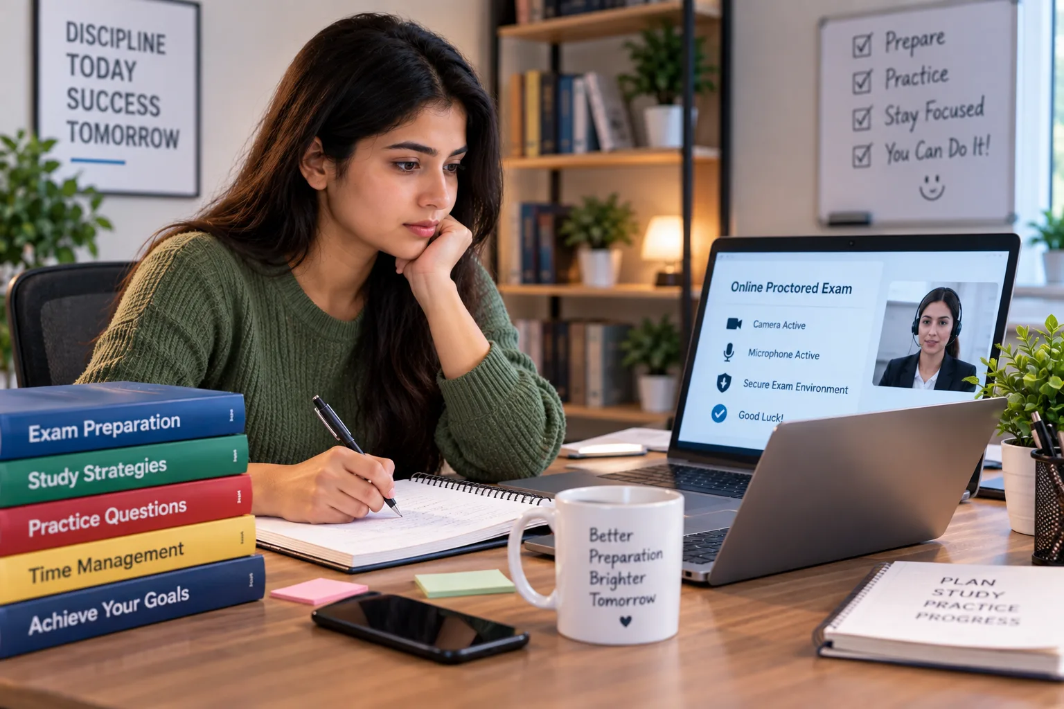 Take My Online Proctored Exam: Reliable Support for Your Exam Journey