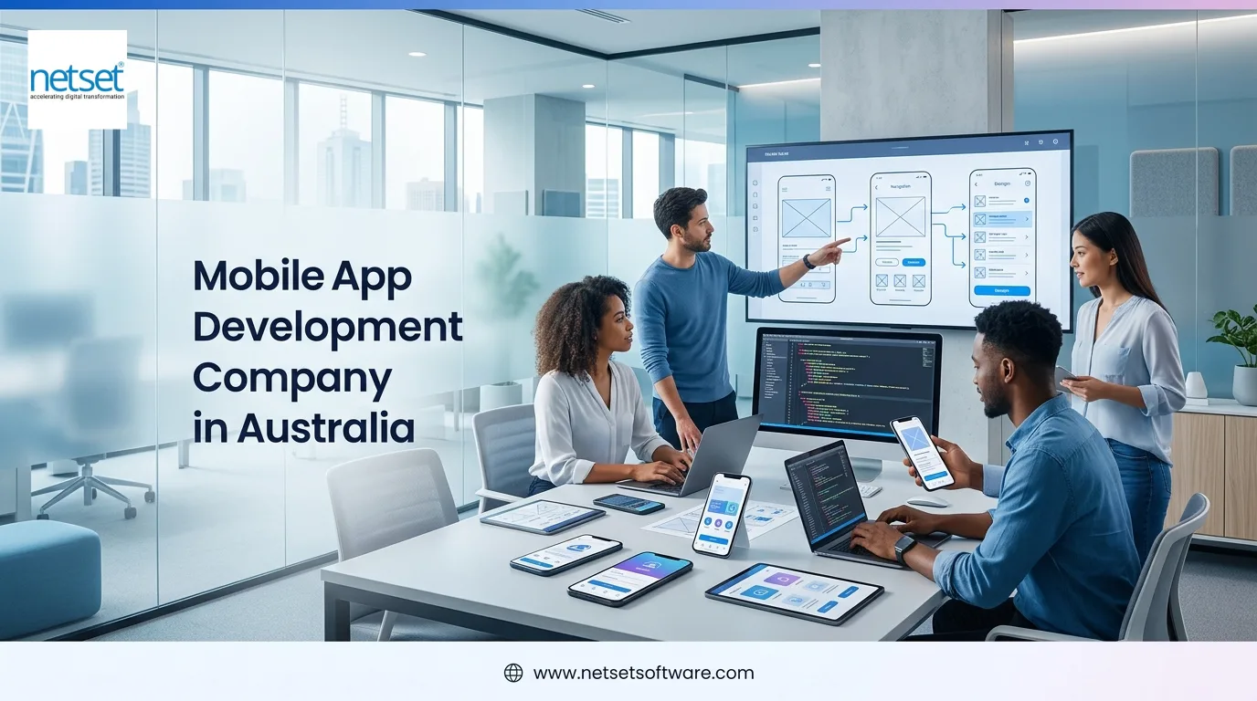 Mobile App Development Company in Australia: Trends And Costs
