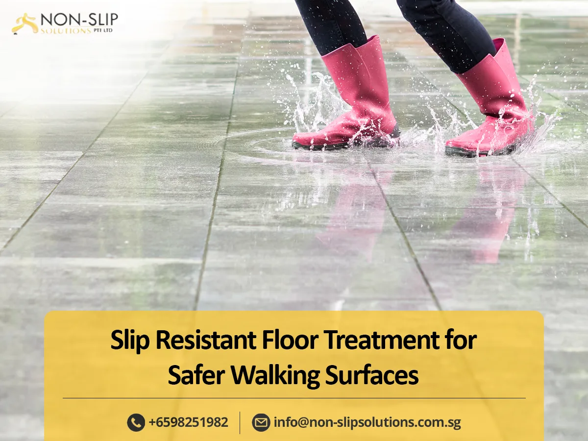 Which Floor Slip Prevention Measures Work Best?