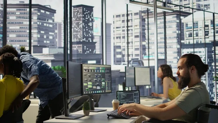 Why Partnering with a Charlotte Web Development Agency Is Essential for Business Success