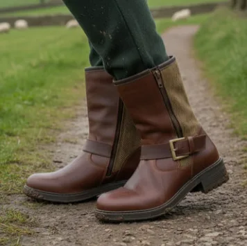 Stylish Footwear Choices for Every Season in Britain