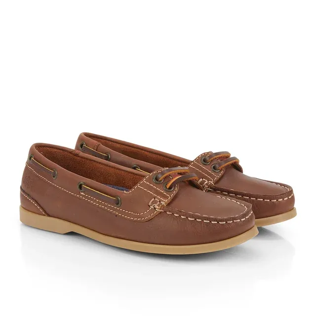 Why Womens Leather Boat Shoes Belong in Every Wardrobe