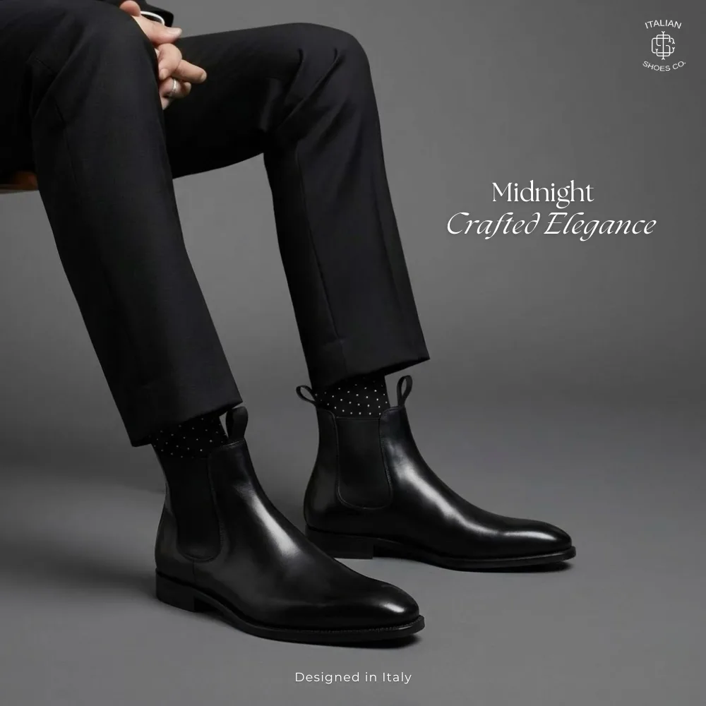 Best Italian Leather Shoes for Men Online | Premium Handcrafted Footwear