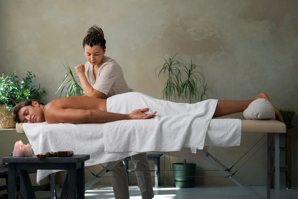 Why Swedish Massage is the Most Popular Therapy in London