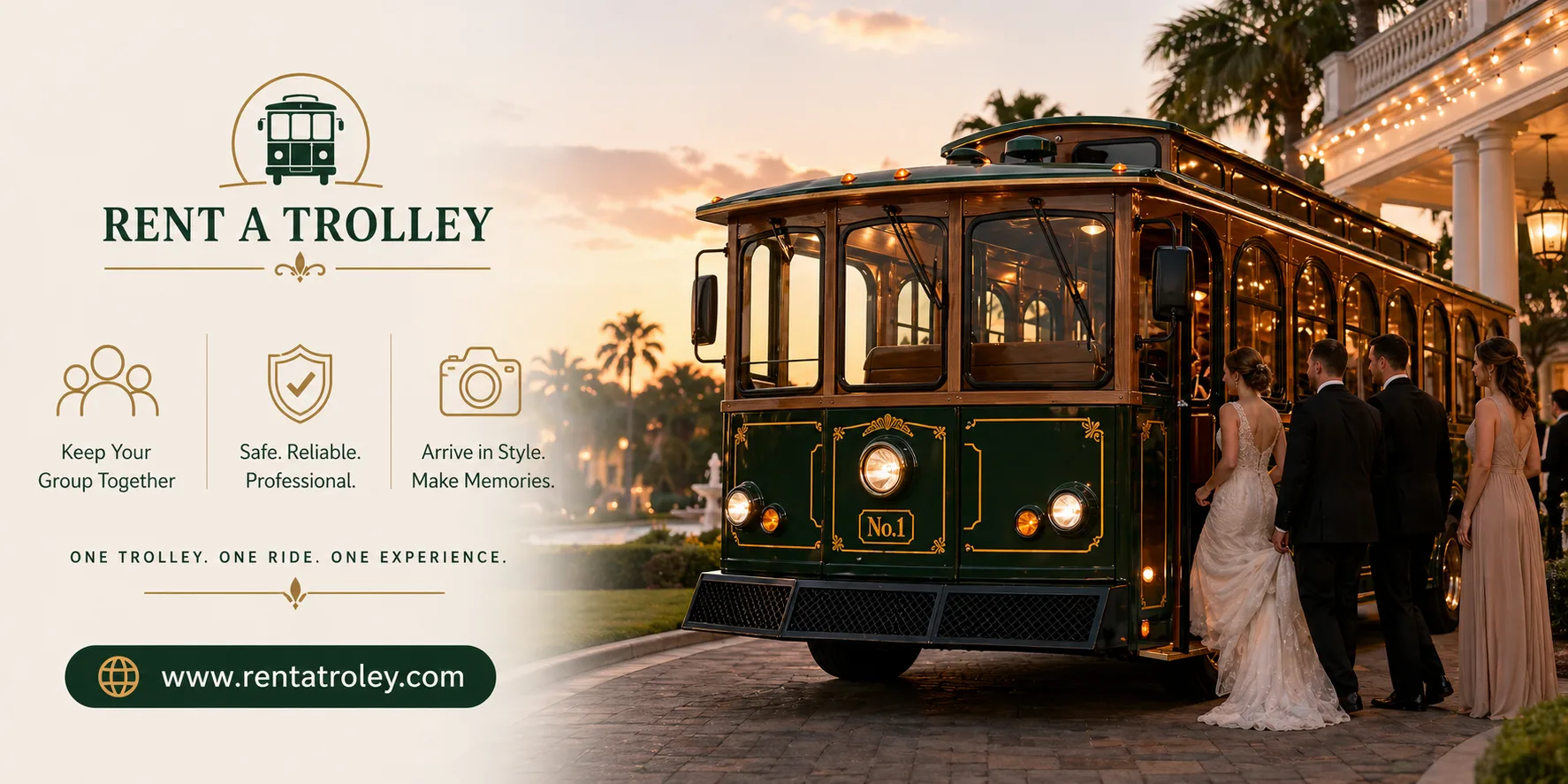 The Strategic Guide to Experiential Event Transit: Elevating Group Logistics with Rent A Trolley