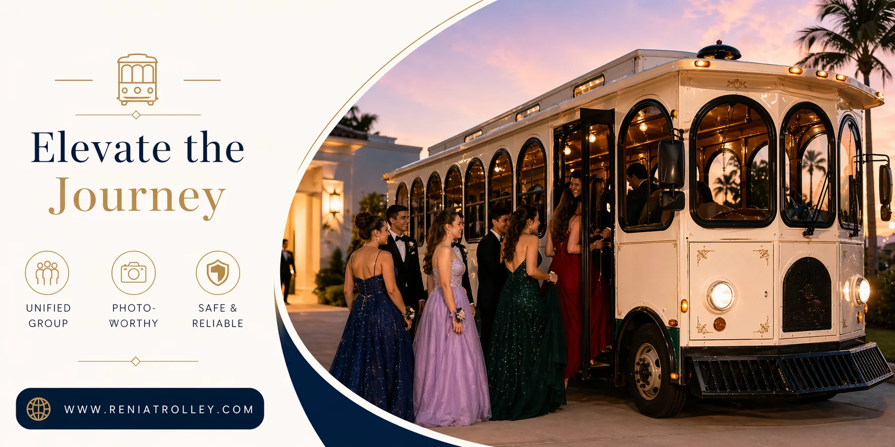 Why Vintage Transport is Disrupting Milestone Event Logistics