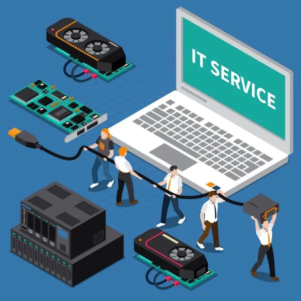 IT Managed Services Provider Los Angeles: How MCR Keeps Your Business Running