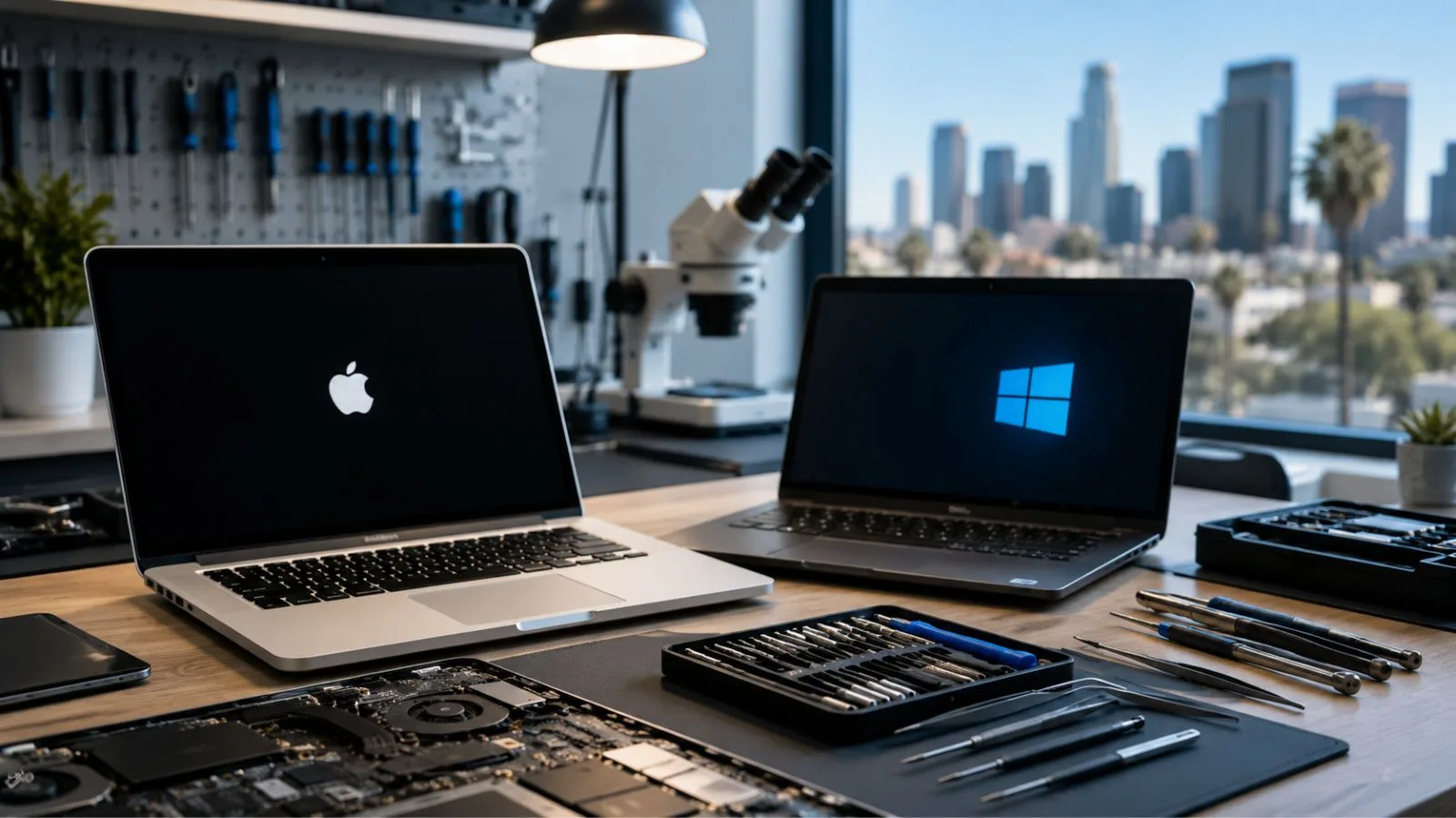 What Information Should You Back Up Before Computer Repair?