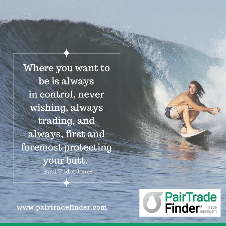 A Powerful Trading Lesson from a Legendary Trader