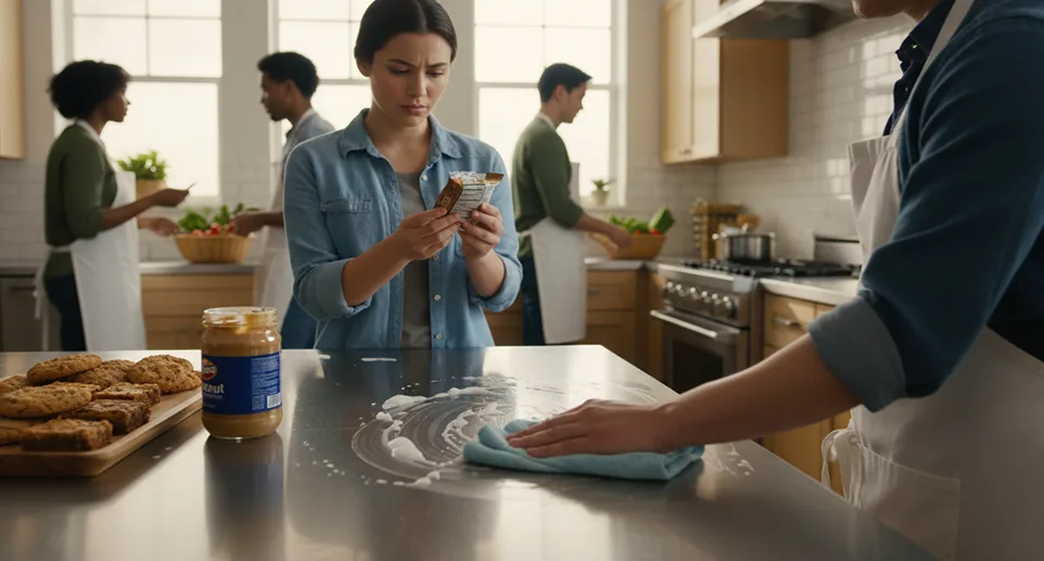 Understanding "Airborne" Peanut Allergies: Fact vs. Fiction