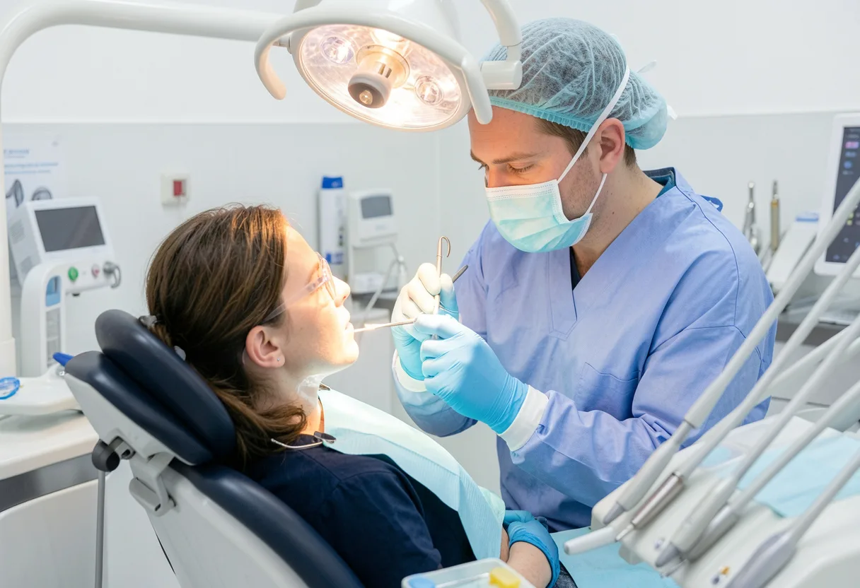 Emergency Dentist Appointment in Atlanta: When You Need Urgent Dental Care