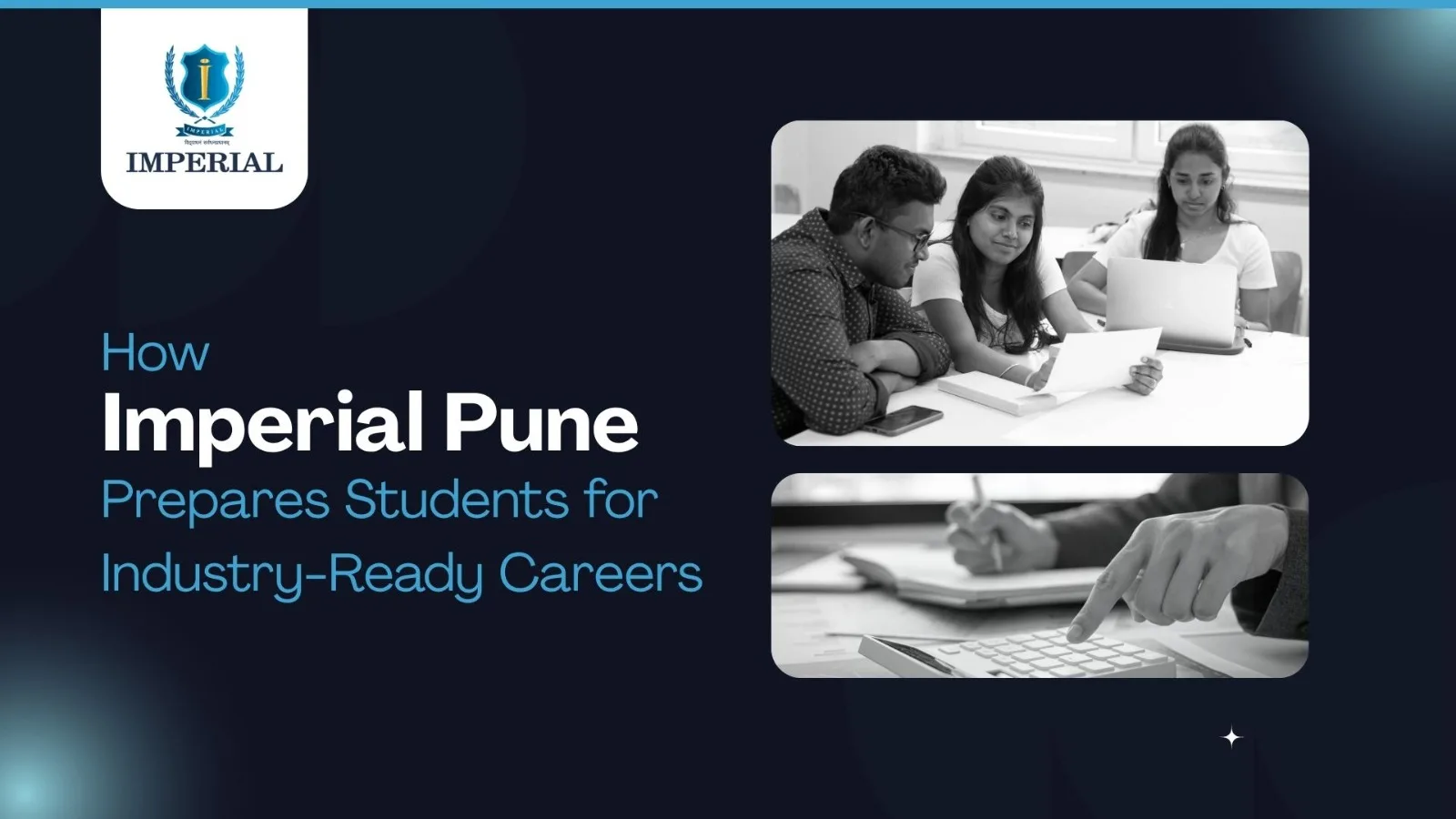 Top PGDM Colleges in Pune: Why Imperial Pune Stands Out for Finance