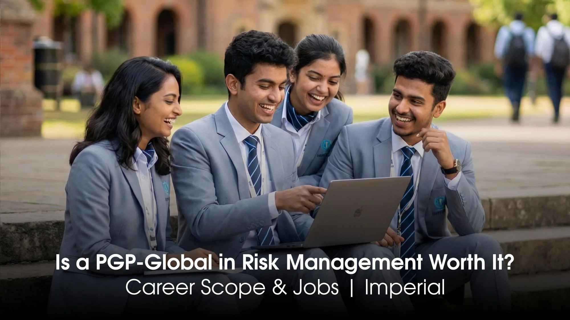 PGP-Global Risk Management Course: Career Scope, Salary & ROI