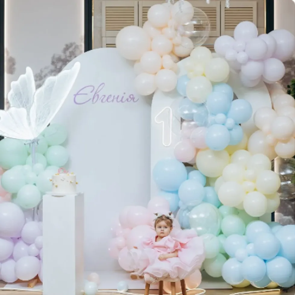 India's best kids birthday decoration service provider Skyrixe