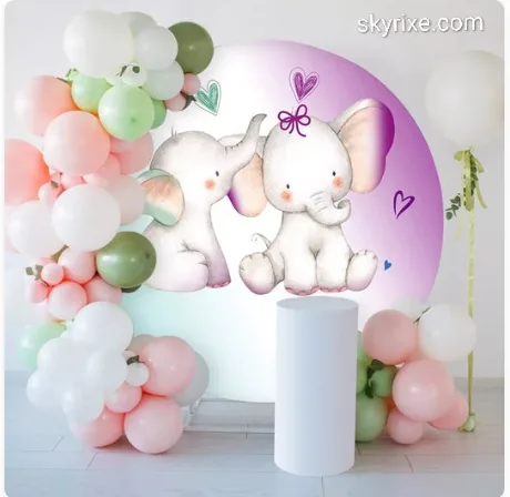 Baby Shower Decoration Services