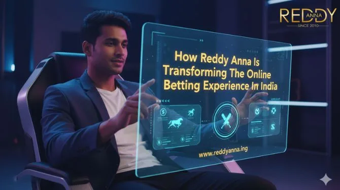 How Reddy Anna Is Transforming the Online Betting Experience in India