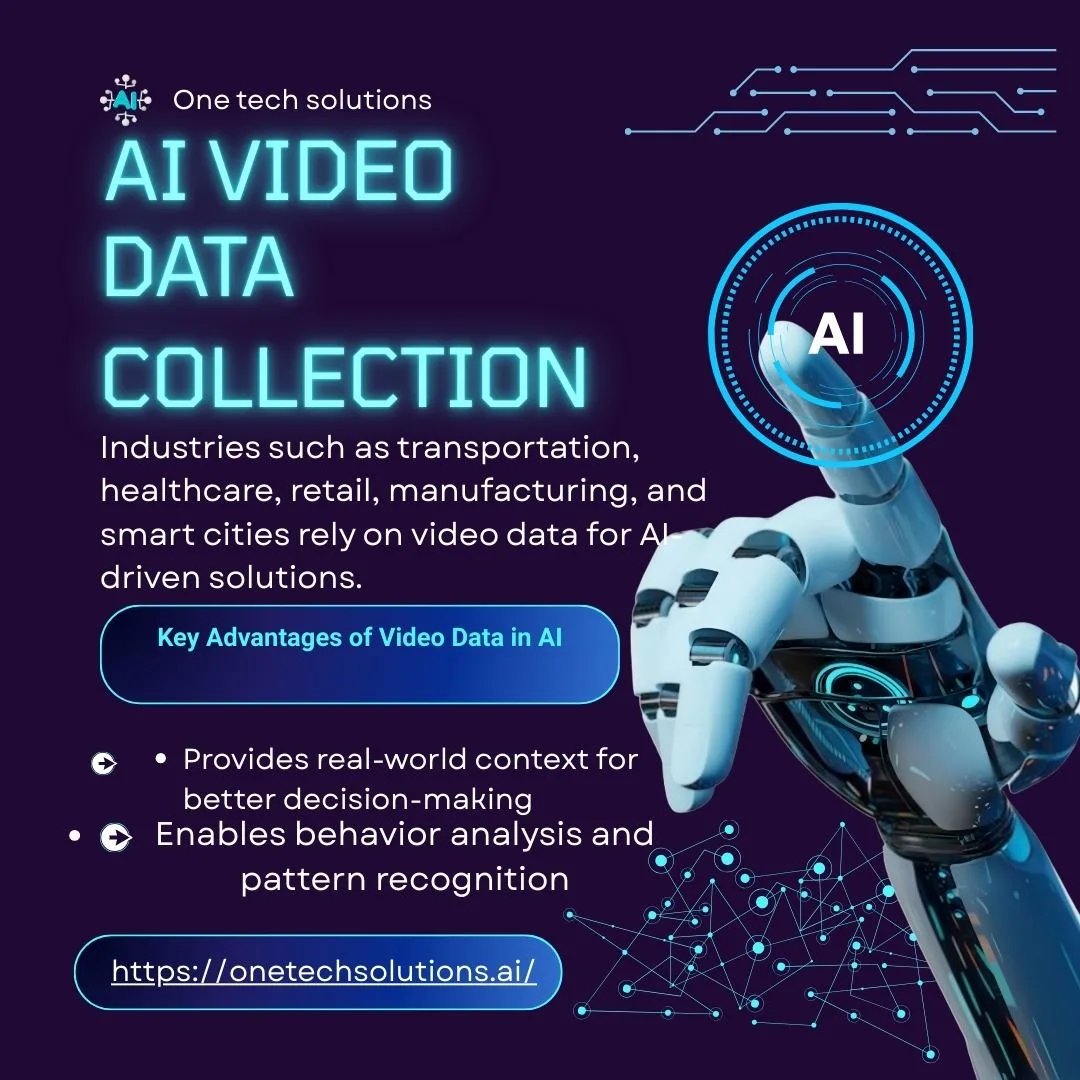 The Human Movement Advantage: How AI Video Data Collection Is Creating Smarter and More Responsive AI Systems