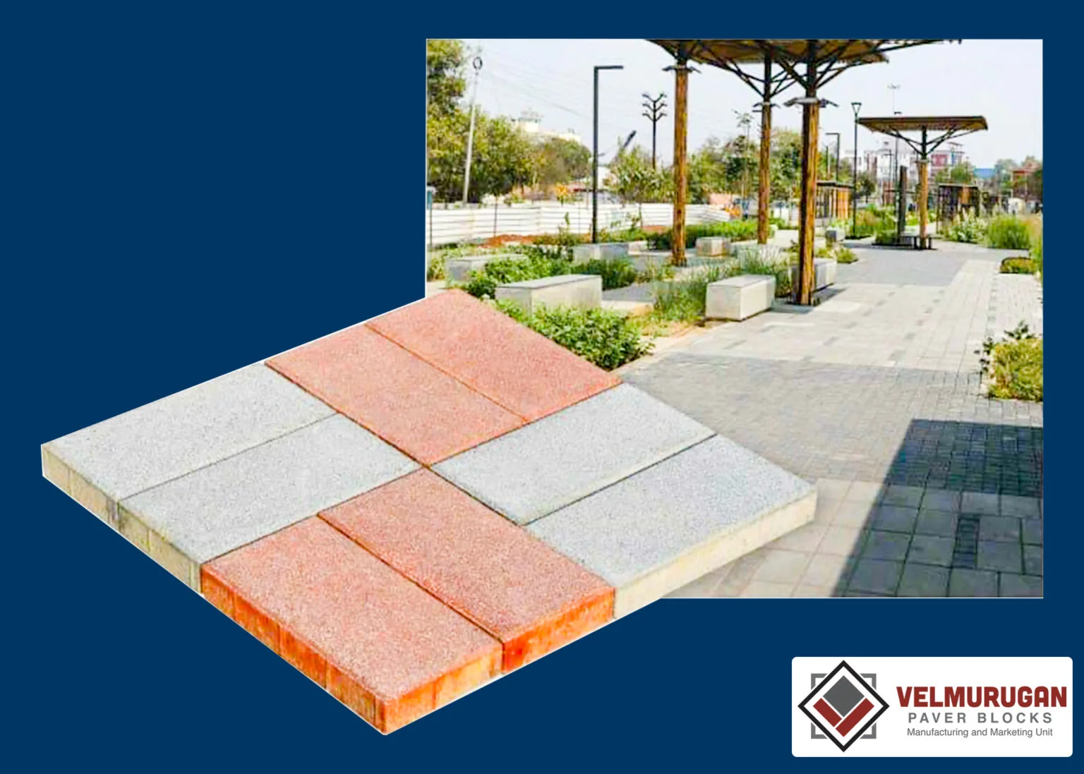 Why Velmurugan Paver Blocks Leads the Market for Quality Paving Solutions in Chennai