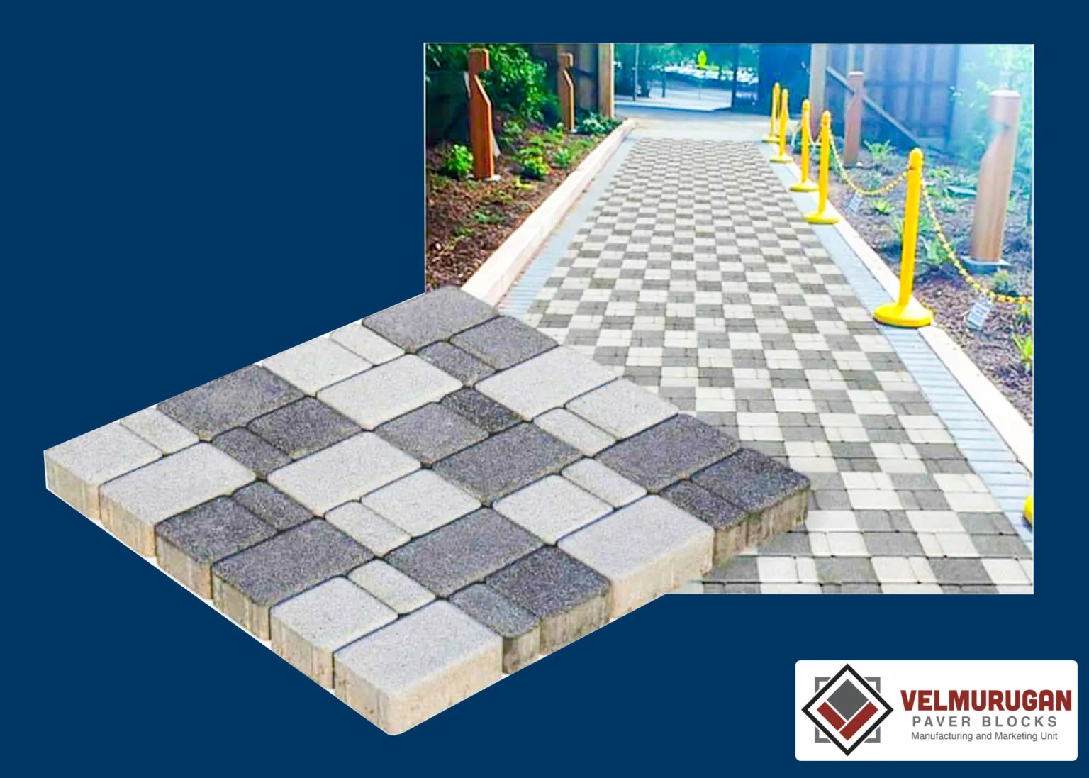 Why Velmurugan Paver Blocks Leads the Market for Quality Paving Solutions in Chennai