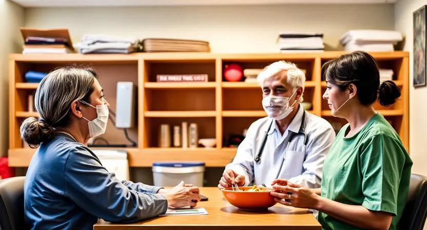 Managing Fatigue and Daily Challenges During Liver Cancer Treatment