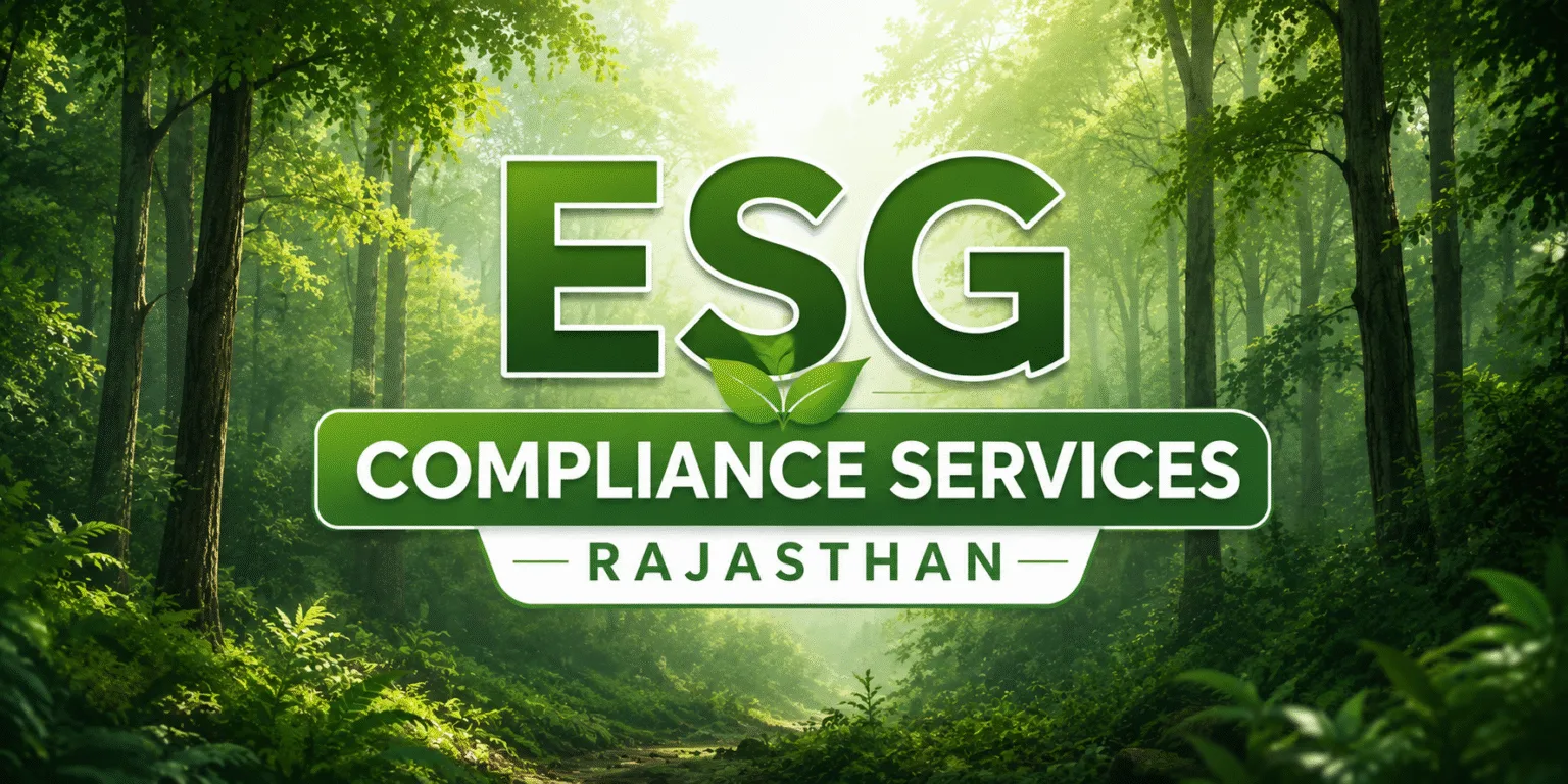 ESG Compliance Services Jaipur