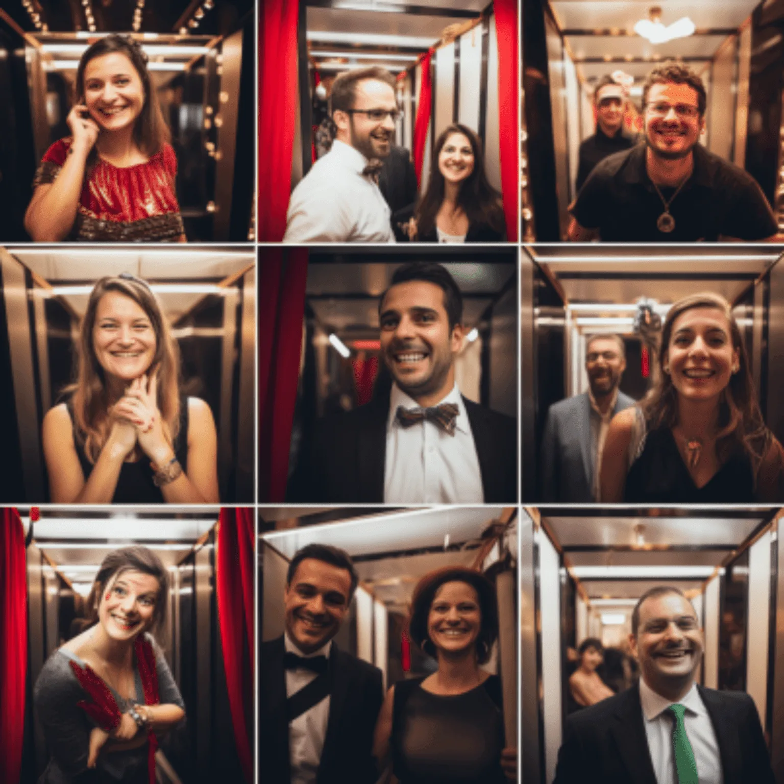 Video Booths for Events: Formats That Get Guests Sharing