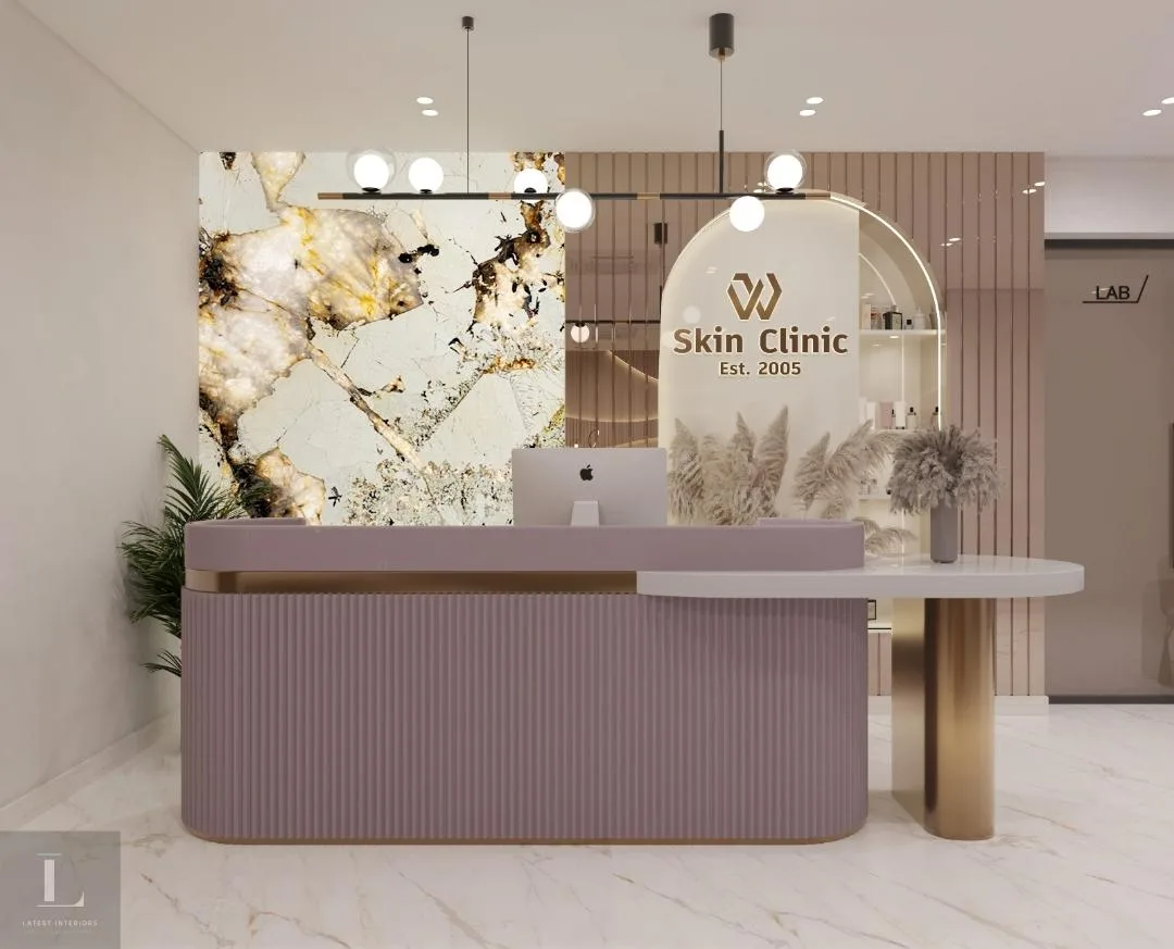 Clinic Interior Design Ideas to Maximize Small Spaces