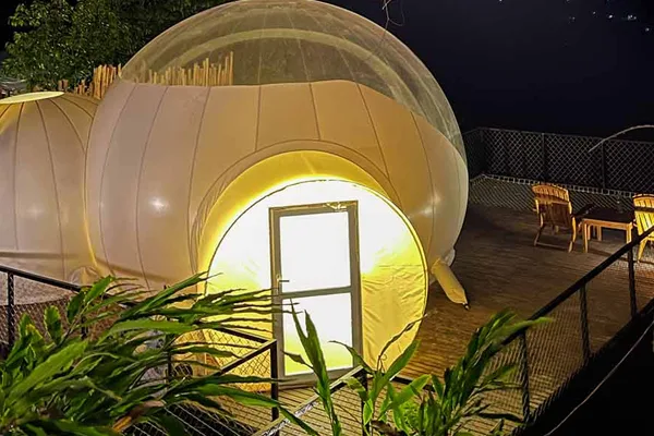 "Resorts in Munnar for Couples – LuxeGlamp "