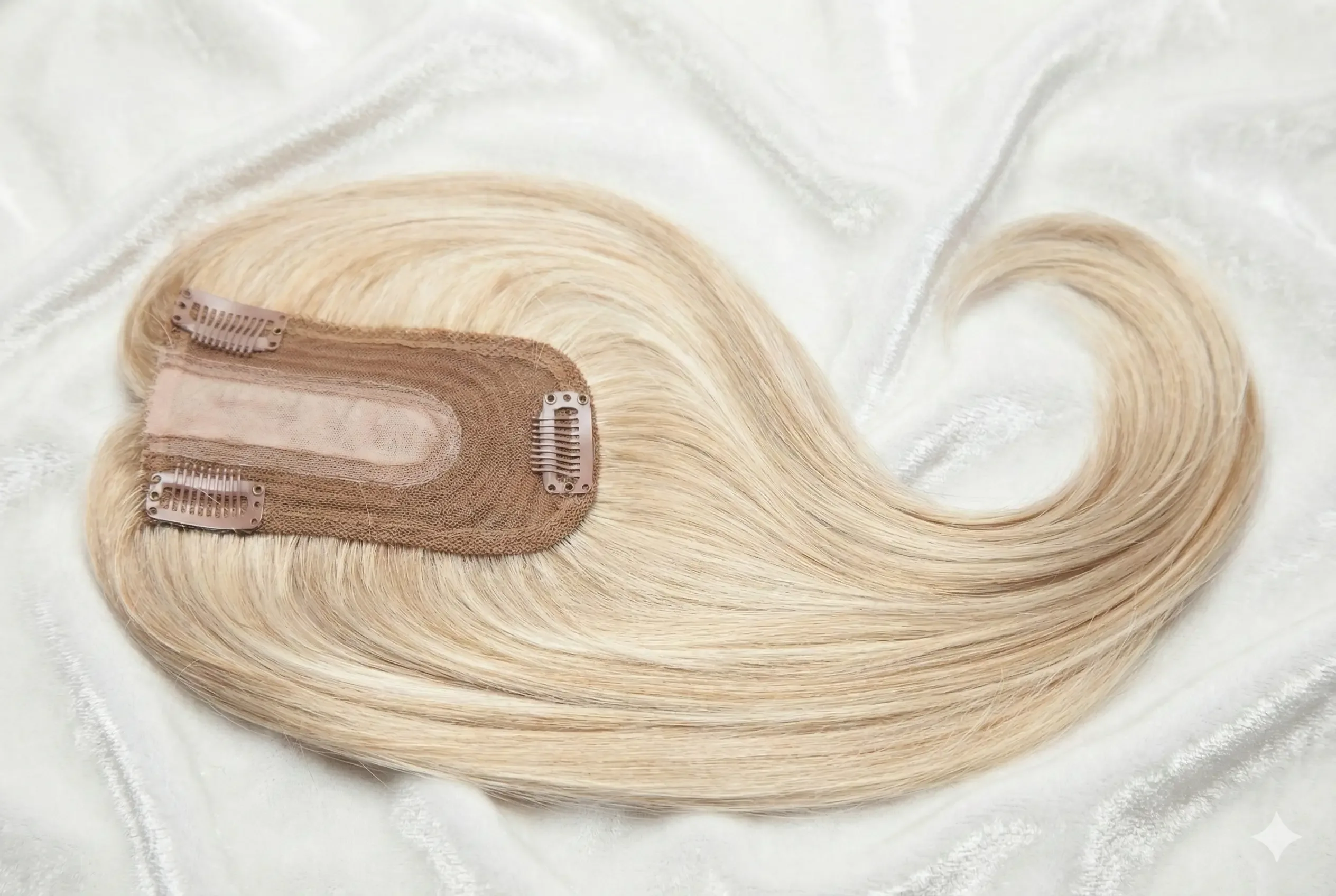 Living With Alopecia - And How a Hair Topper Can Change Your Day