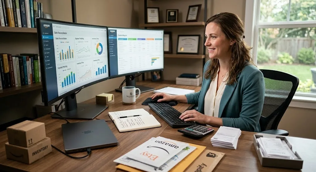 How E-Commerce Accounting Helps Online Businesses Grow