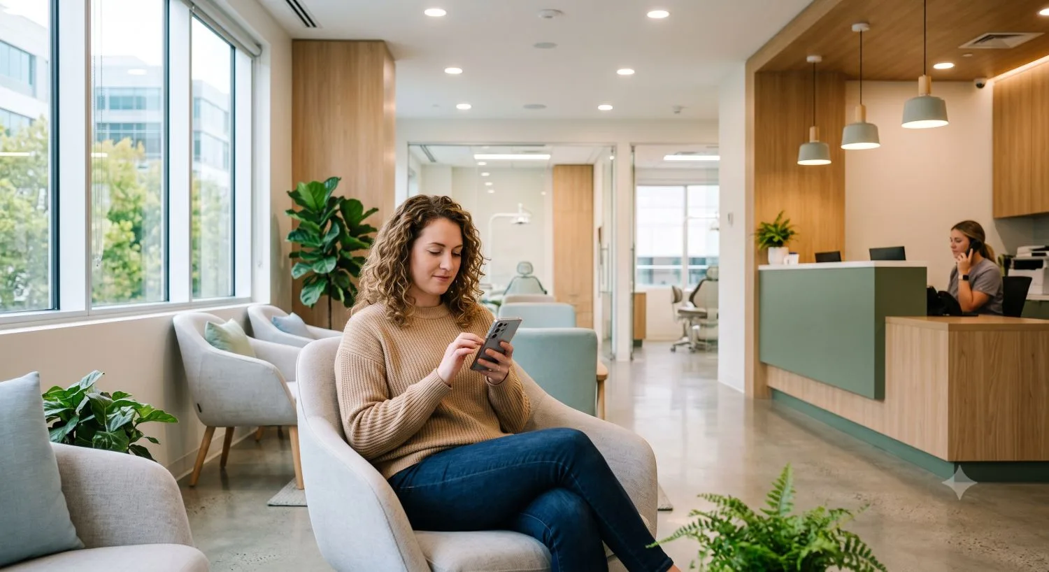 Why Search Visibility Is the New Front Door for Canadian Dental Clinics