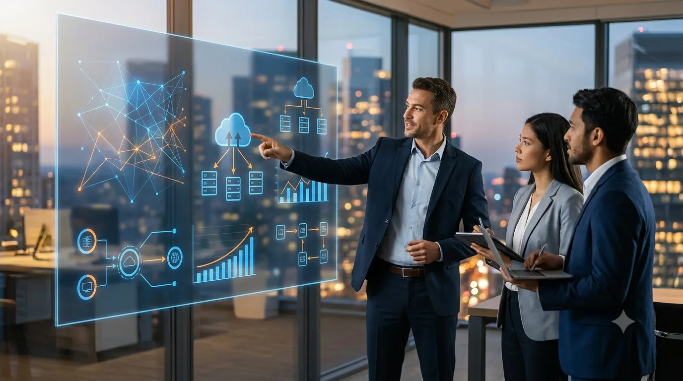 Why Strategic IT Consulting Drives Enterprise Growth