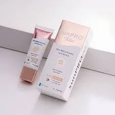 SunPRO Tinted Sunscreen SPF 50 Best Daily Sun Protection with Natural Finish in Pakistan