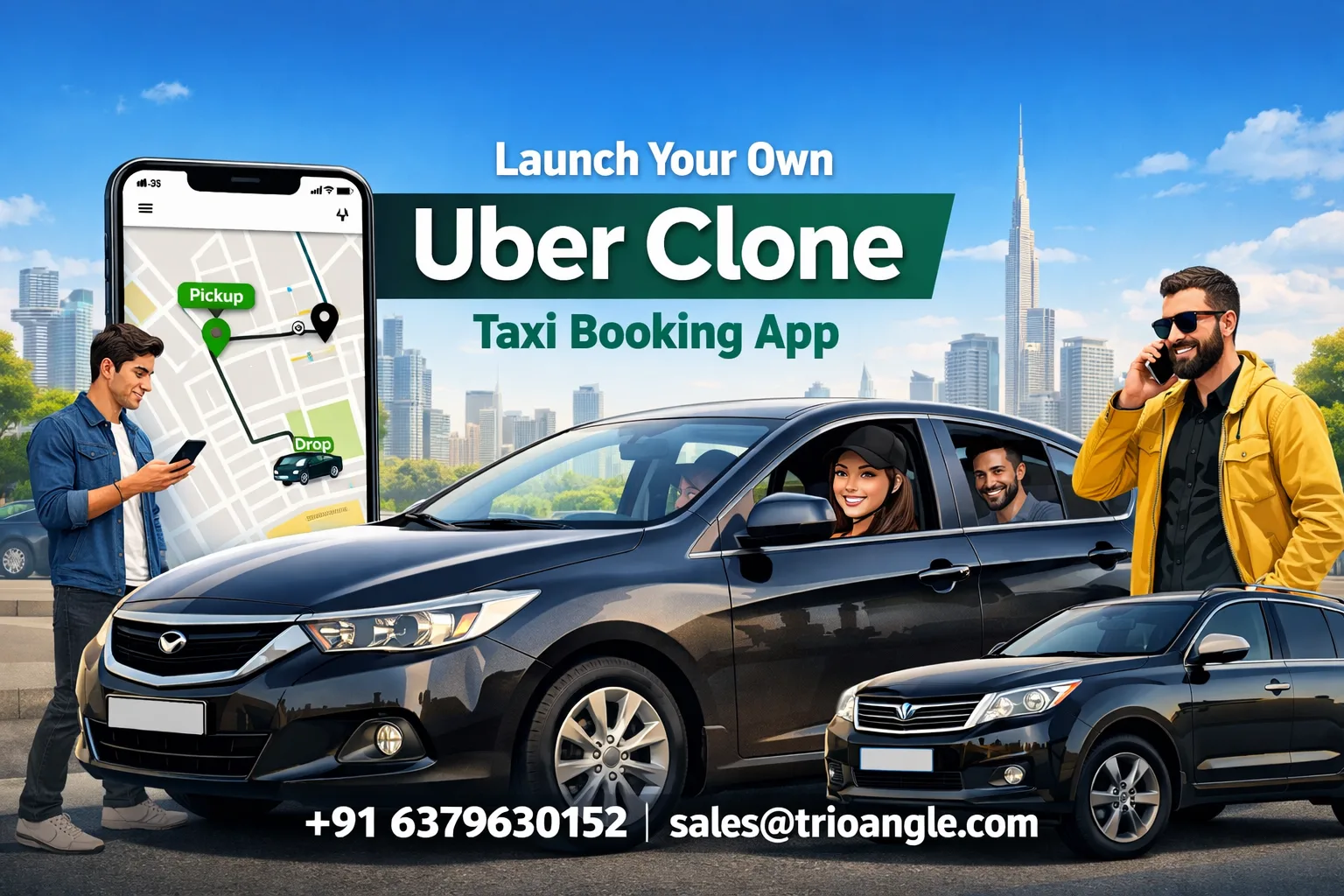 Top 10 Tips to Boost User Engagement on Your Uber Clone