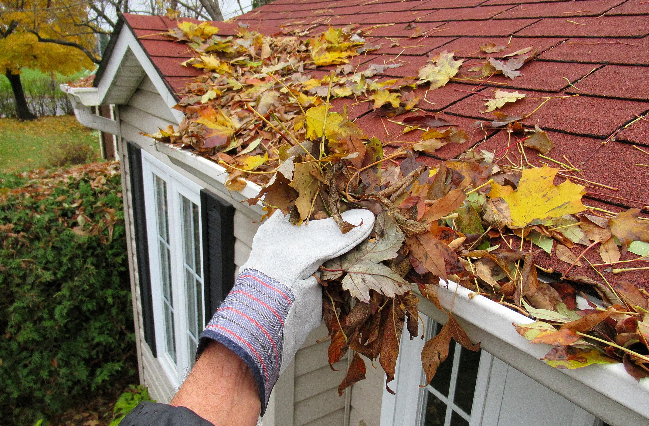 Why Gutter Cleaning is Essential for Homes?