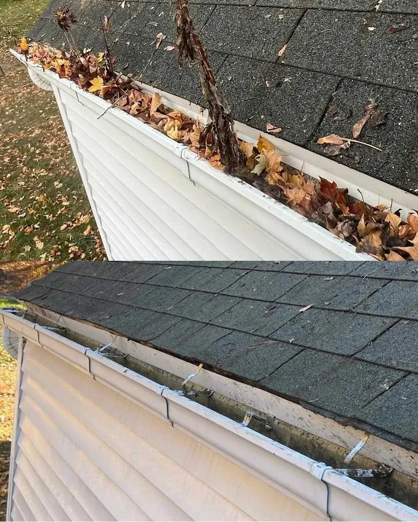 Why Is Gutter Cleaning Important Before Winter in Rockland County, NY?