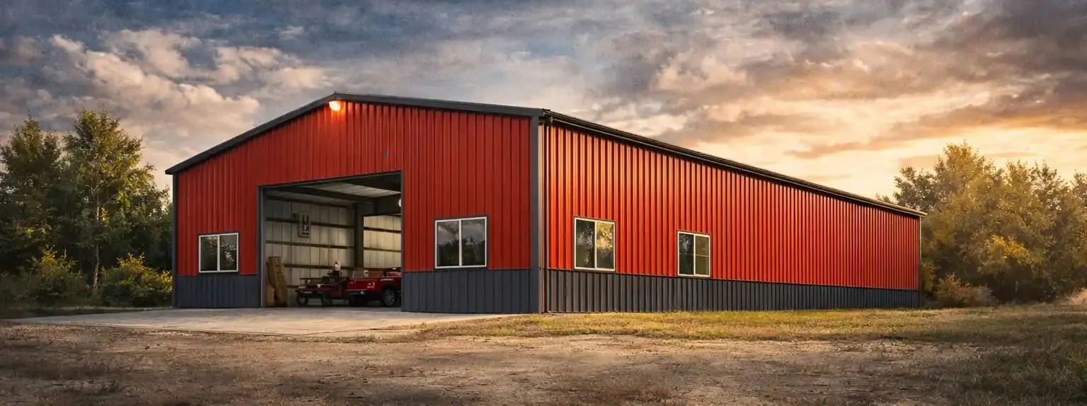 Why Are Steel Building Kits the Best Choice for Durable and Cost-Effective Construction?