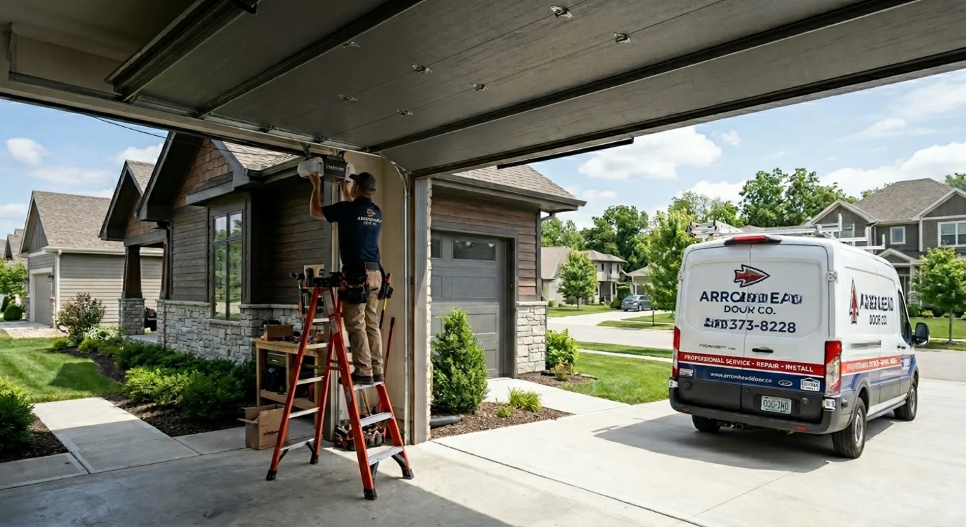 Where to Get Garage Door Opener Replacement? Arrowhead Door Co.