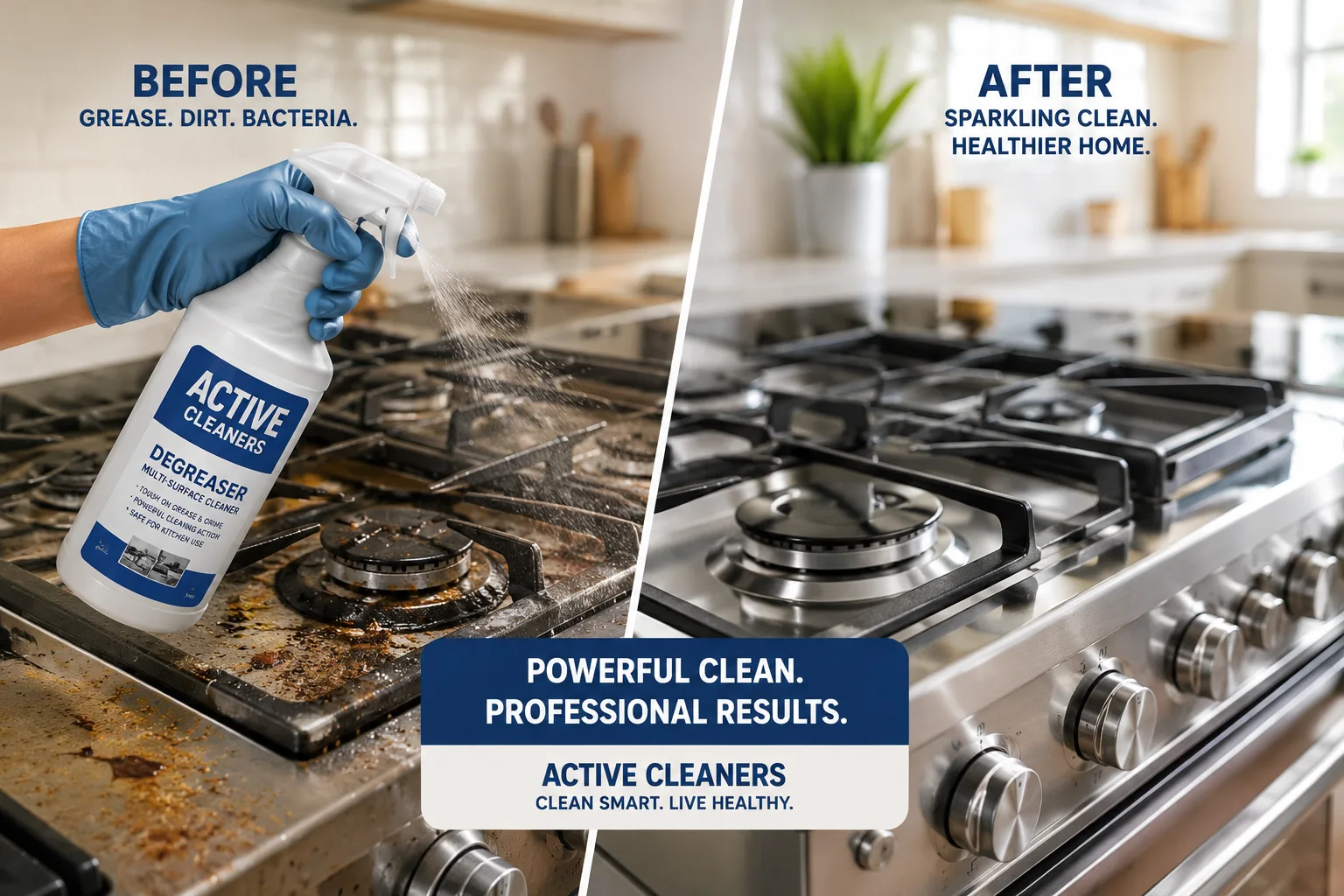 Why Are Active Cleaners Trusted by Homeowners Across the USA for Deep Cleaning Solutions?