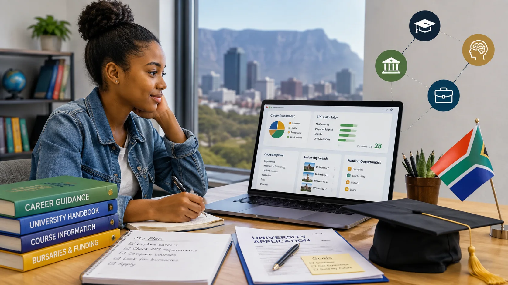 Career Guidance in South Africa: How to Choose the Right Career, Course and University