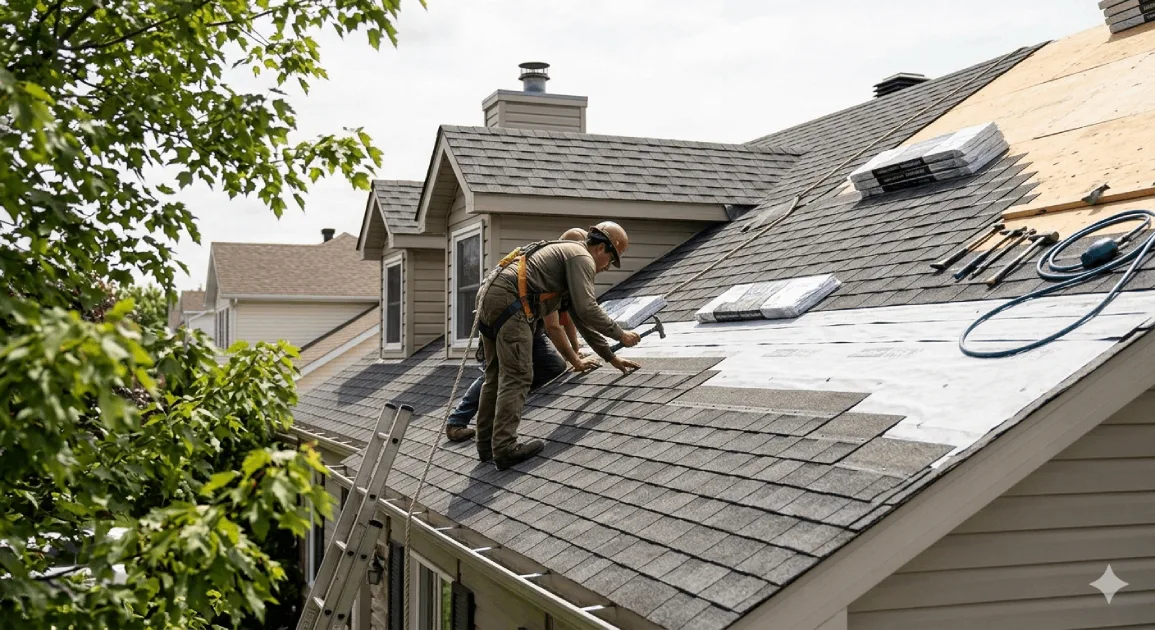 How Proper Installation Impacts Roof Performance