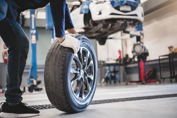 Mobile Tyre Fitting in Slough – Professional and Reliable Mobile Tyre Services