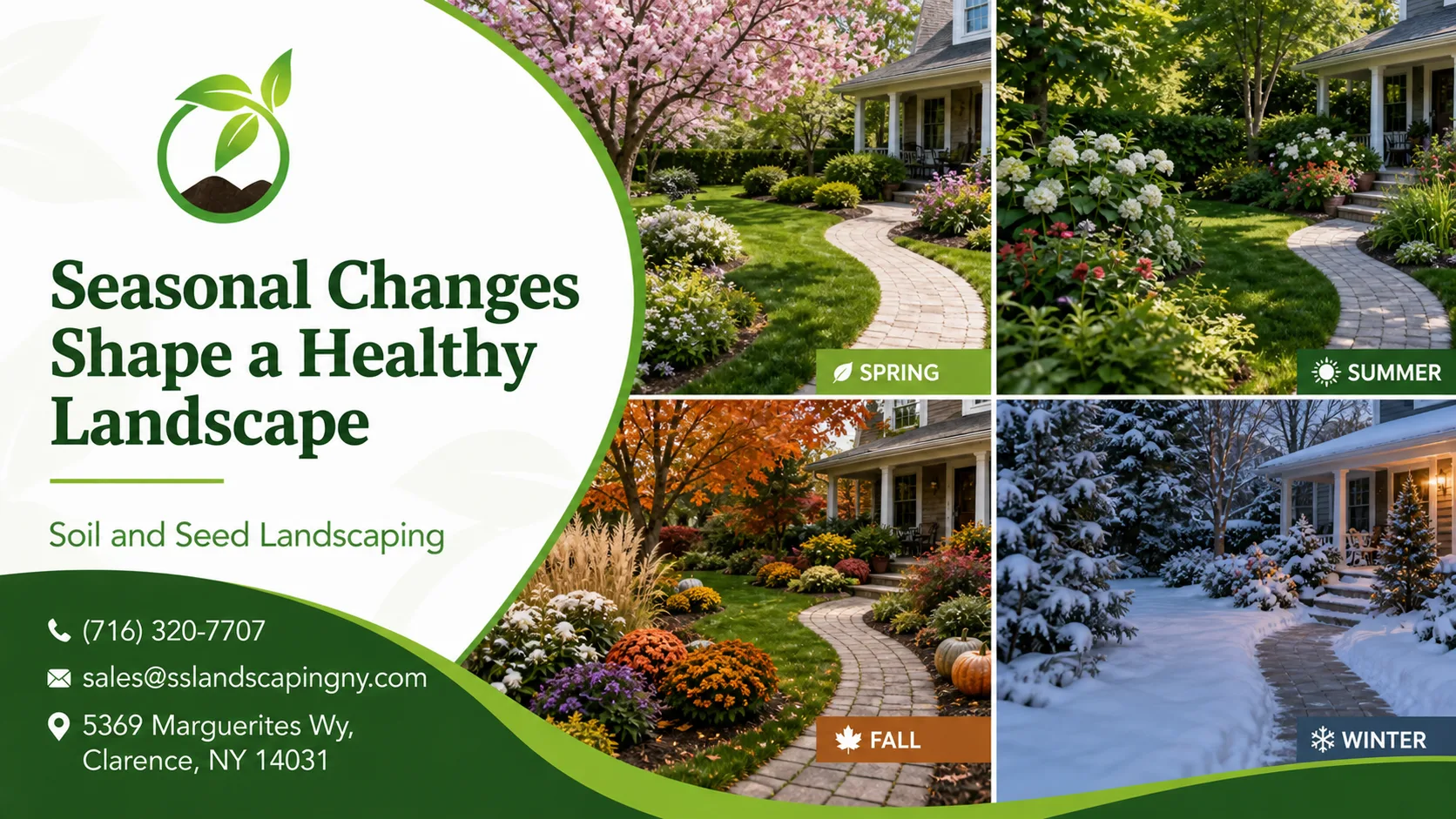Creating a Landscape That Requires Less Work Over Time