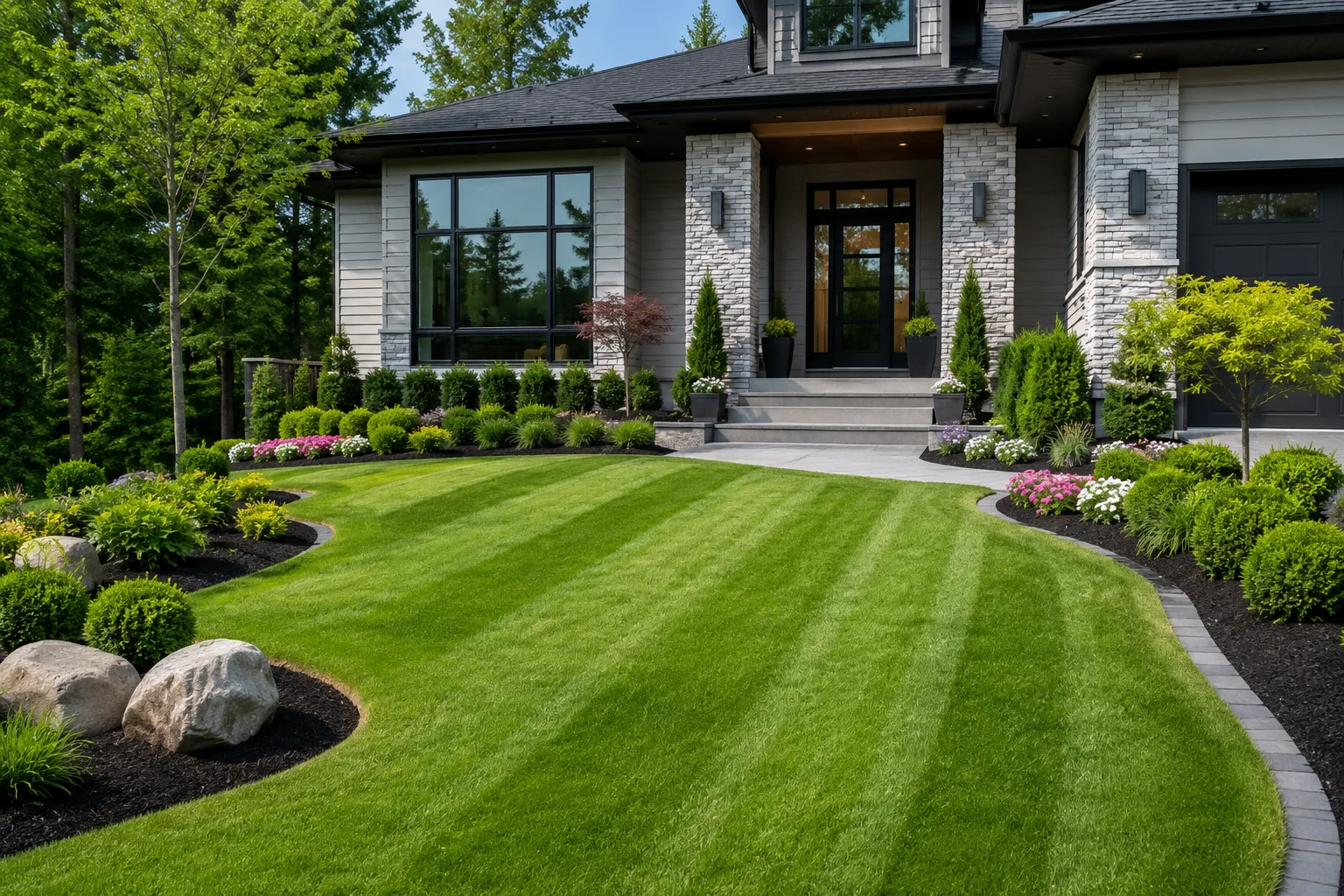 Building Outdoor Spaces That Stay Functional Through Every Season