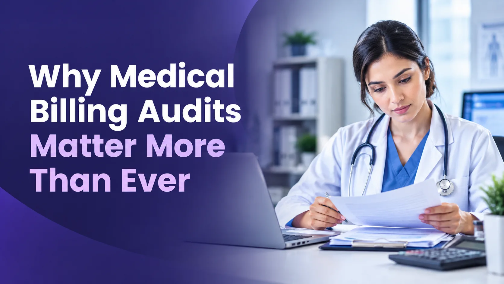 Why Medical Billing Audits Matter More Than Ever