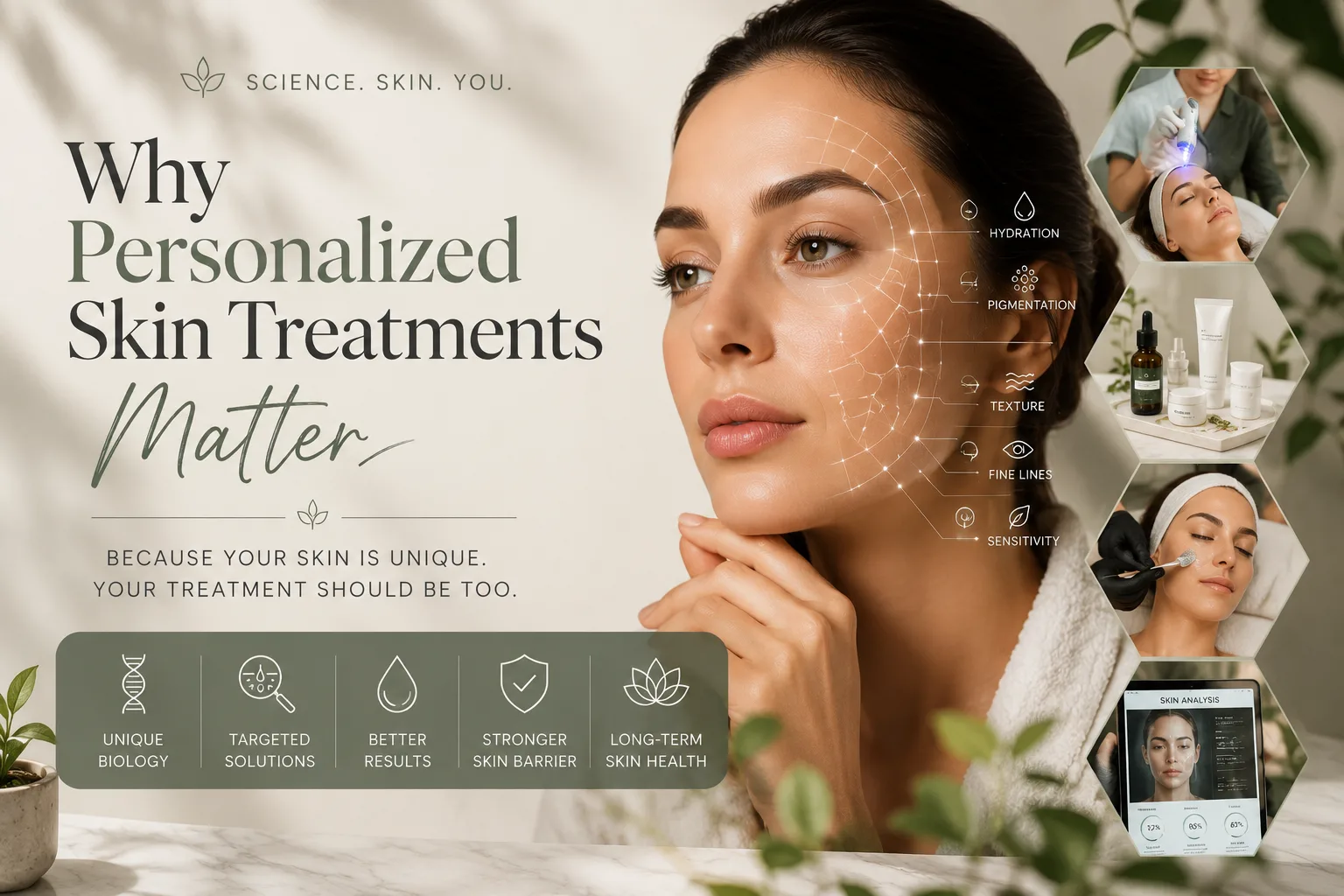 Why Personalized Skin Treatments Matter