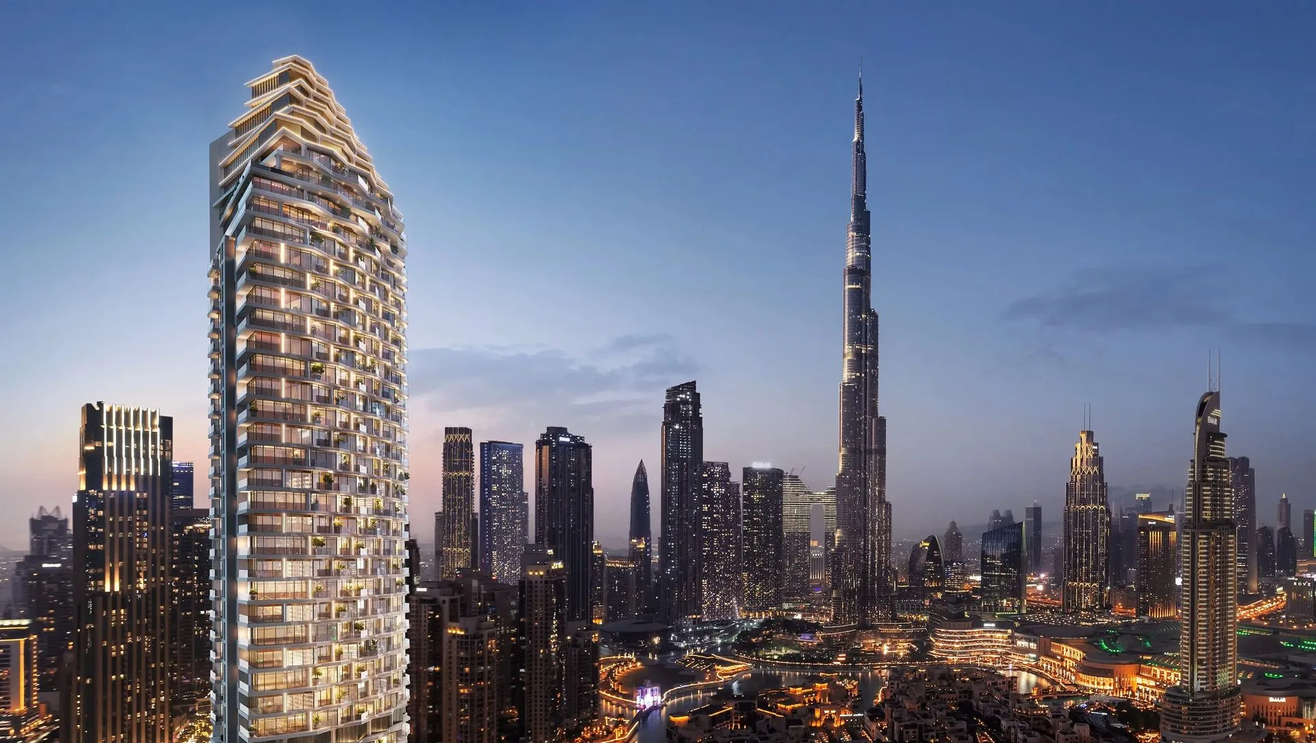 Best Affordable Areas to Buy Property in Dubai