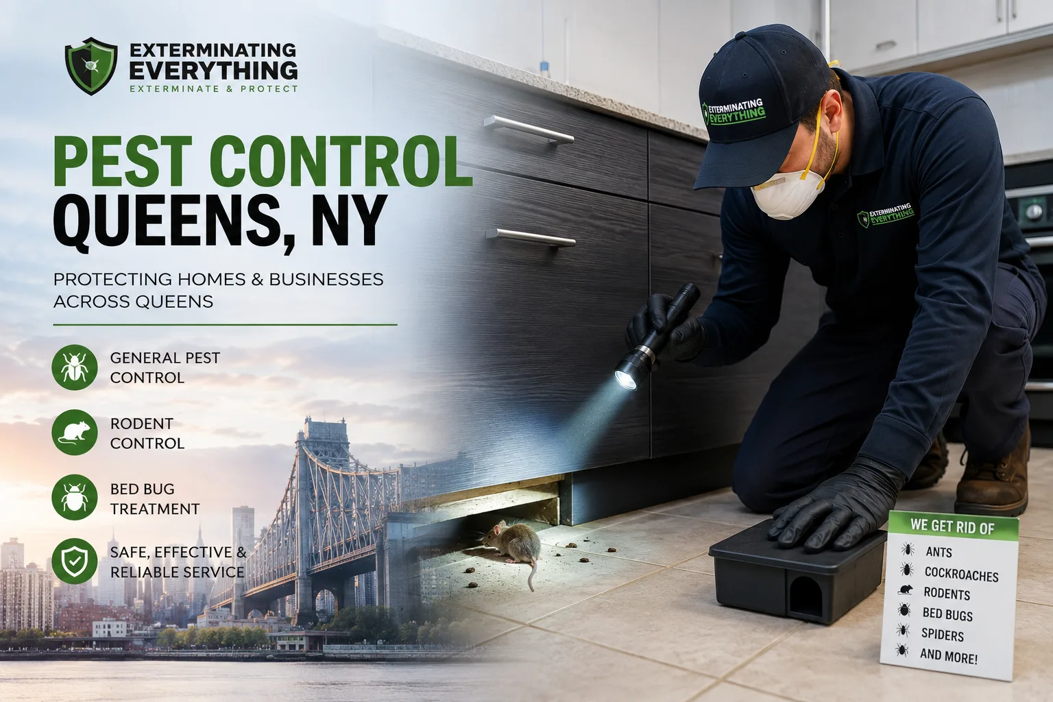 Why Quarterly Pest Control is More Effective Than One-Time Treatments
